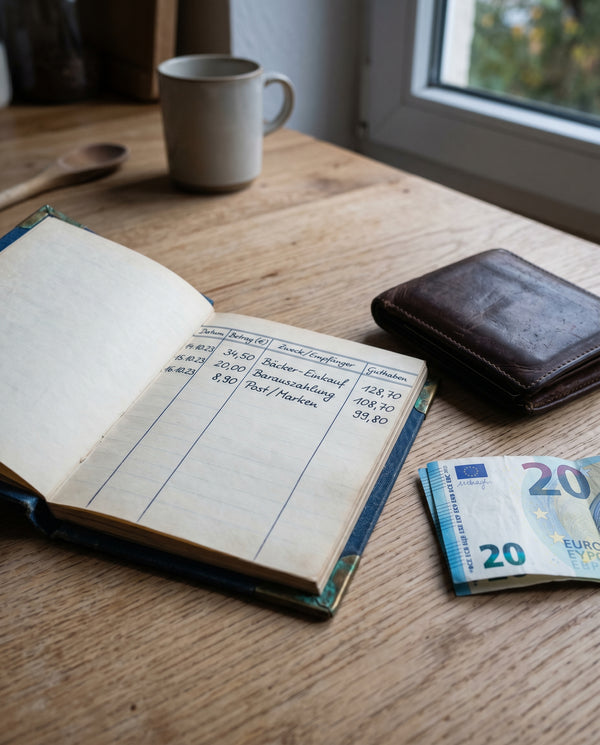 Spalten-Ledger · klein