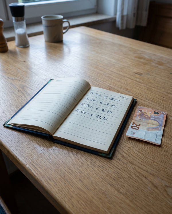 Tagesbuch · 365